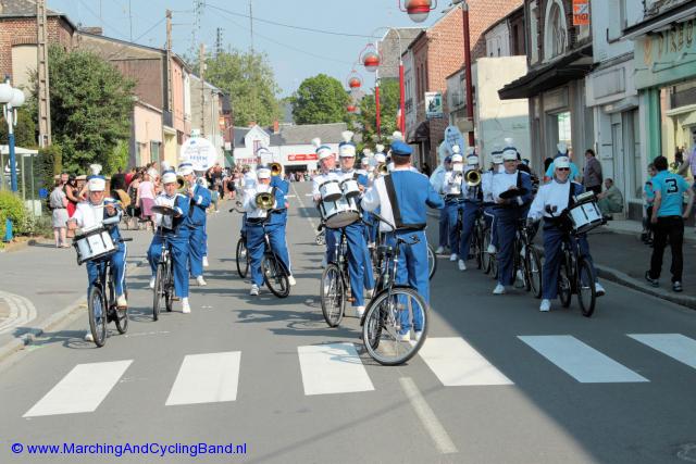 Streetparade Jeumont (FR)