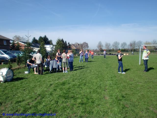 Oefenweekend