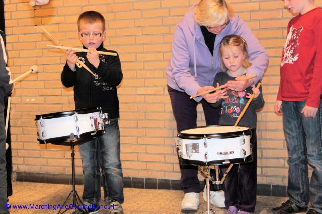Open Huis MaC-Band HHK