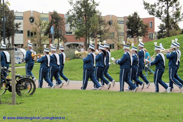 Opening verzorgingshuis