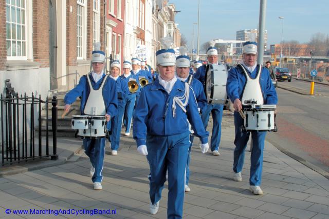 Intocht Sinterklaas Haarlem