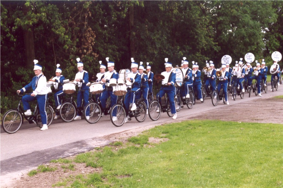 Fietsen op de Cruquiushoeve