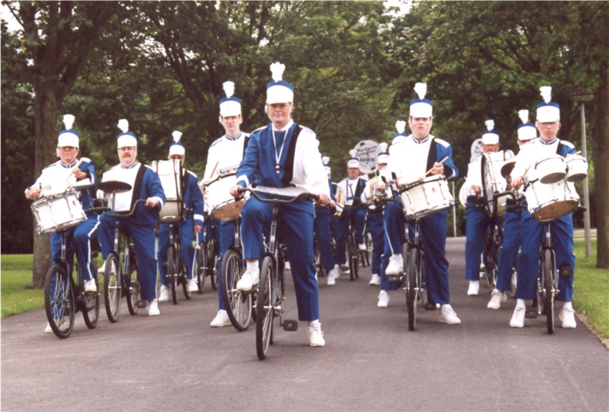 Fietsen op de Cruquiushoeve