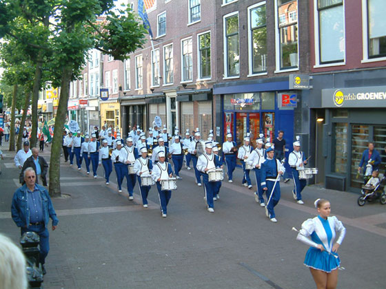 MaC-Band HHK in actie