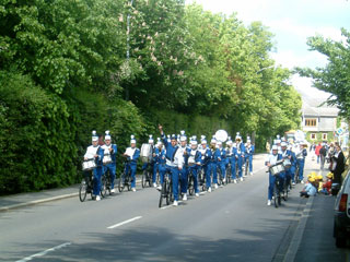 MaC-Band HHK in actie